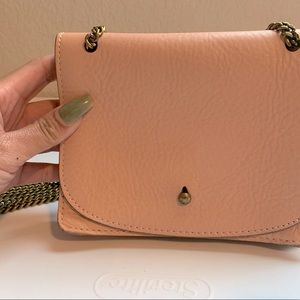 Madewell leather crossbody